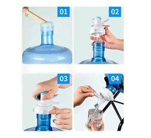 Soporte Base Dispensador botellones de agua 20Lts