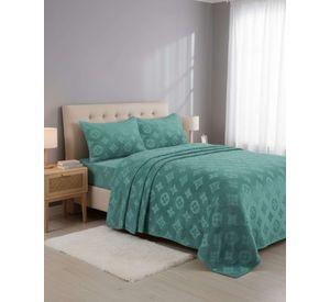 Sabanas Polar Plush King Termicas Invierno Ultra Suave m4