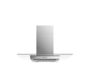 Campana Cocina Pared Decorativa 90cm Luz LED CE9VX Inox