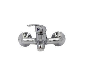 Llave Monomando Tina Ducha Colomba Taumm Kit Completo