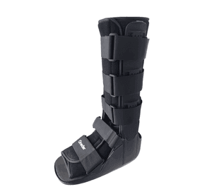 Bota Ortopédica Cam Walker Larga Premium Pie Adulto Oneder Talla M