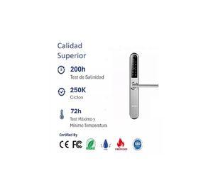 Cerradura Digital S31B Acceso Principal Reversible