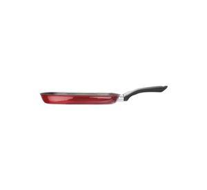 Sarten Asador Antiadherente 27 Cm Acero Vitrificado Magefesa