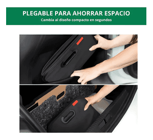 Caja Organizadora De Maleta Auto Bolso Maletero Plegabl #723