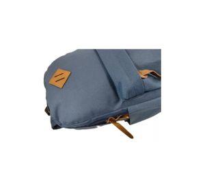 Mochila urbana escolar bolso a la moda Caribe 28L azul