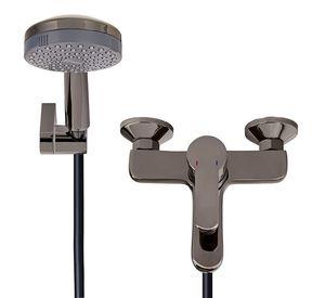 Monomando Llave Grifo Para Tina Ducha Modelo Arona