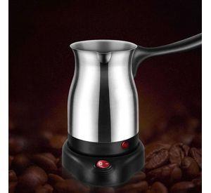 Cafetera Turca Eléctrica 600W Protección Dual Plegable Jhn