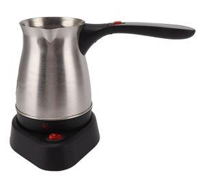Cafetera Turca Eléctrica 600W Protección Dual Plegable Jhn
