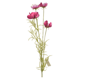 Cosmo Flor Artificial by Le Bouquet 86 cm