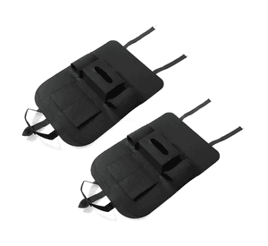 Organizador Auto Respaldo Asiento Multifunción x 2