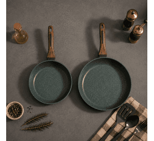 Sartén Antiadhrente Cuisine Essential Set Fissman