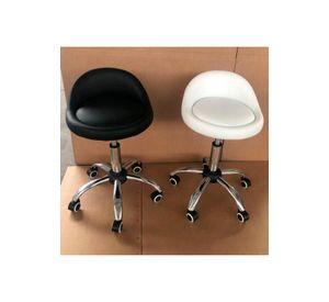 Taburete Con Ruedas