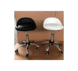 Taburete Con Ruedas