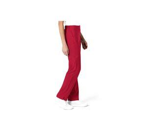 PANTALÓN CLÍNICO MUJER WONDERWINK 5155 RED