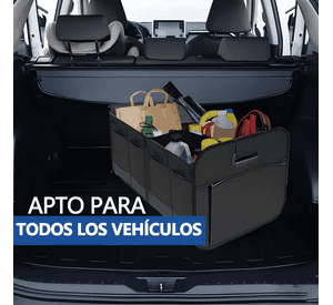 Caja Organizadora De Maleta Auto Bolso Maletero Plegabl #692