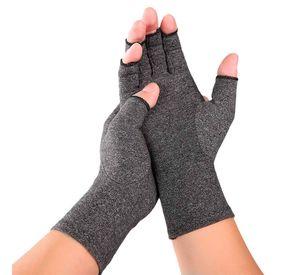 Guantes De Compresión Para Artritis, Artrosis Y Tenditis Gris M