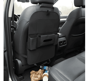 Bolso Organizador Para Respaldo Asiento Trasero Auto Pa #367
