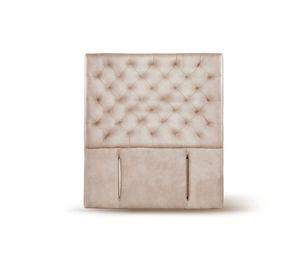RESPALDO BRESCIA CUERO BEIGE 1 PZA