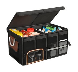 Organizador Auto Caja Bolso Plegable Maletero Vehiculos #984