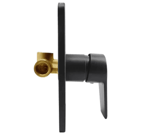 Llave Monomando Ducha Empotrado Notte Taumm