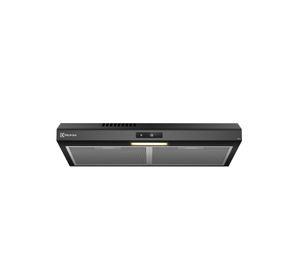 Campana de Cocina Extractora 60cm Alto Poder Succión DE6TB