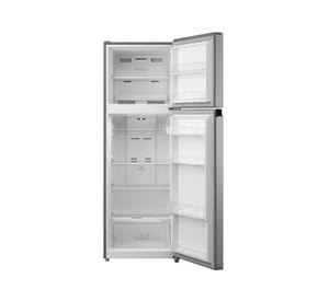 Refrigerador No Frost Top Mount 338 litros gris