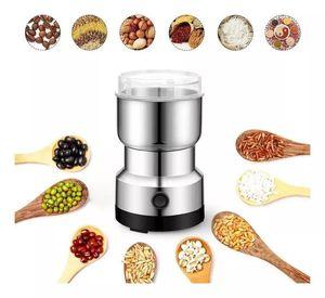 Molino Pulverizador Cuatro Cuchillas Triturador Café Lau