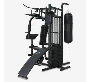 Home Gym Multifunción X500 Elite 75 Kg