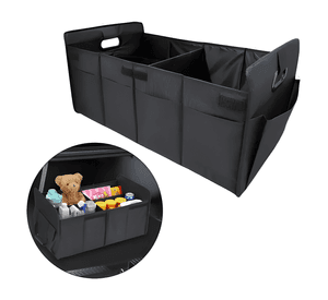 Organizador Auto Caja Bolso Plegable Maletero Vehiculo  #917