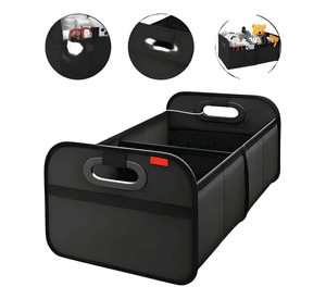 Caja Organizadora De Maleta Auto Bolso Maletero Plegabl #893