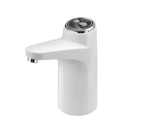 Dispensador De Agua Eléctrico Bomba Portátil Recargable Usb