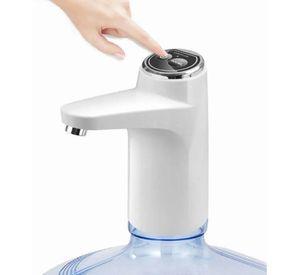 Dispensador De Agua Eléctrico Bomba Portátil Recargable Usb