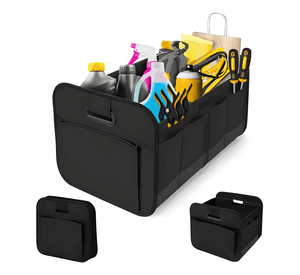 Organizador De Maletero Para Auto Plegable Caja Multius #701