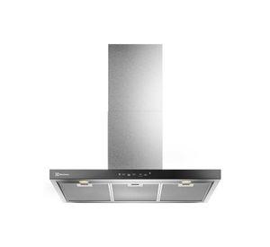 Campana Cocina Decorativa Electrolux Pared 90cm Timer CE9TF