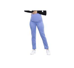 PANTALÓN CLÍNICO MATERNAL CHEROKEE WW155 CIEL