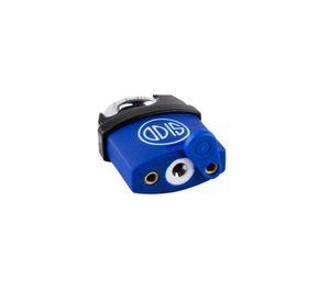 SET CAMION ODIS CANDADO 60MM+CADENA10MMX1.7MT