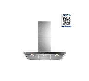 Campana Cocina Decorativa Electrolux Pared 90cm Timer CE9TF
