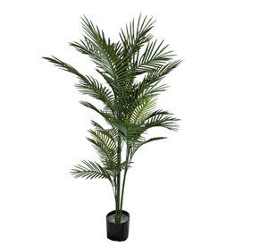 Palmera Robeline 150cm UV Artificial | Estilo Natural para Interiores y Vitrinas