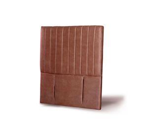 RESPALDO SORRENTO CUERO TABACO 1 PZA