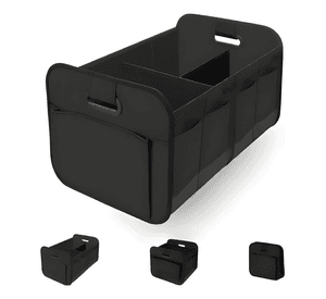 Organizador De Maletero Para Auto Plegable Caja Multius #757