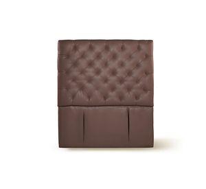 RESPALDO BRESCIA PU CHOCOLATE 1 1/2 PZA