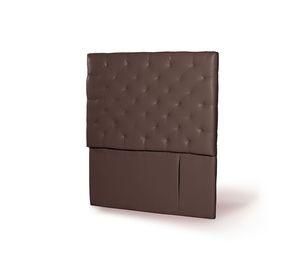 RESPALDO BRESCIA PU CHOCOLATE 1 1/2 PZA