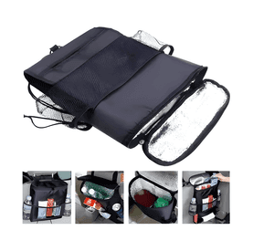 Organizador térmico Autos Bolso Mochila Viaje Bebidas Verano