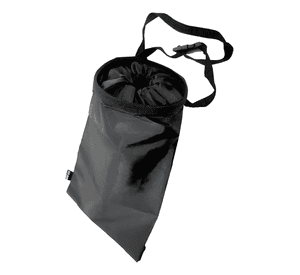 Bolsa Auto De Tela - Organizador Higiene Sanitario Portátil