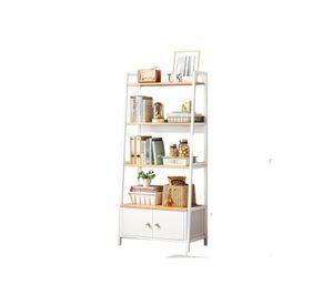 Estante Living Librero 65x40x150cm Chic Home