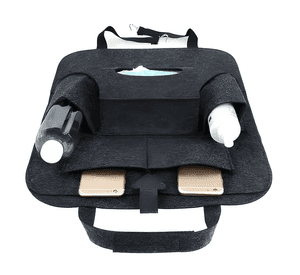 Bolso Organizador Para Respaldo Asiento Trasero De Auto