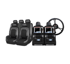 Kit Cubre Asiento c/organizador p/Changan Cx70 Elite Turbo