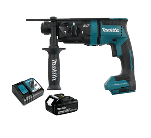 Rotomartillo 18mm 3 Modos Brushless 18v Makita DHR182 (6 Ah)