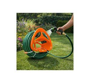 Colgador Portamanguera Jardin Truper