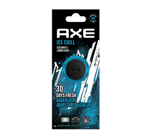 Aromatizante Para Autos Axe Rejilla Ice 19gr